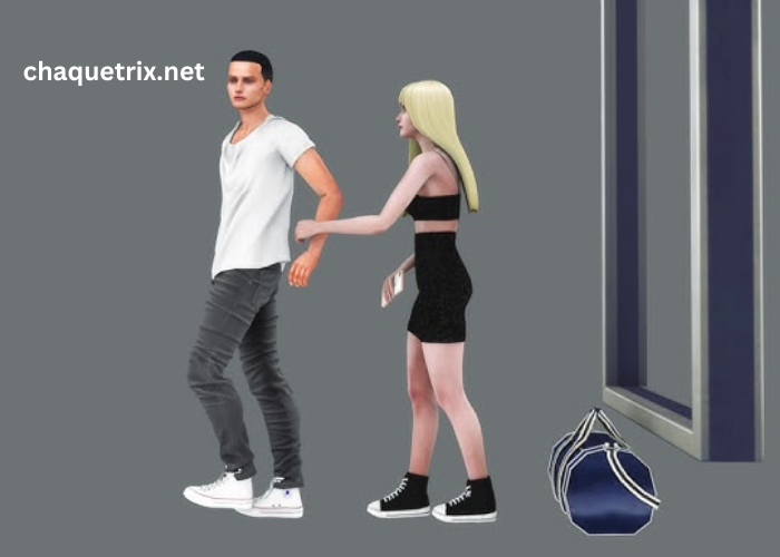 Elliotyip - Creating Porn Stories with Sims 4 Animations