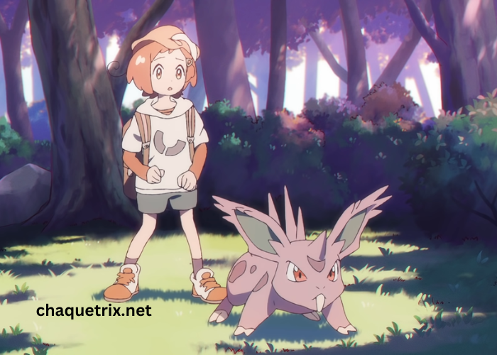 Nidoranduran – Explore Works, Tags, and Comments on AO3